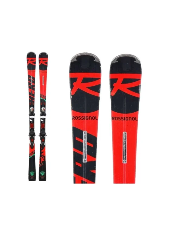 Ski Occasion Hero Elite ST + Fix Look NX 12 1