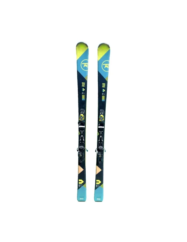 Ski Occasion Rossignol Experience 80 E80 X + Fix 1