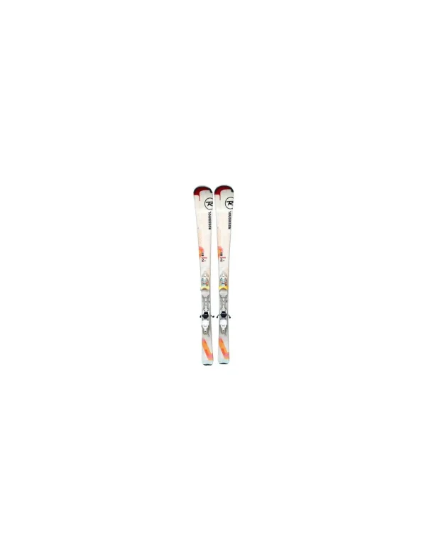 Ski Occasion Rossignol Famous 2 Ltd + Fix Look 1