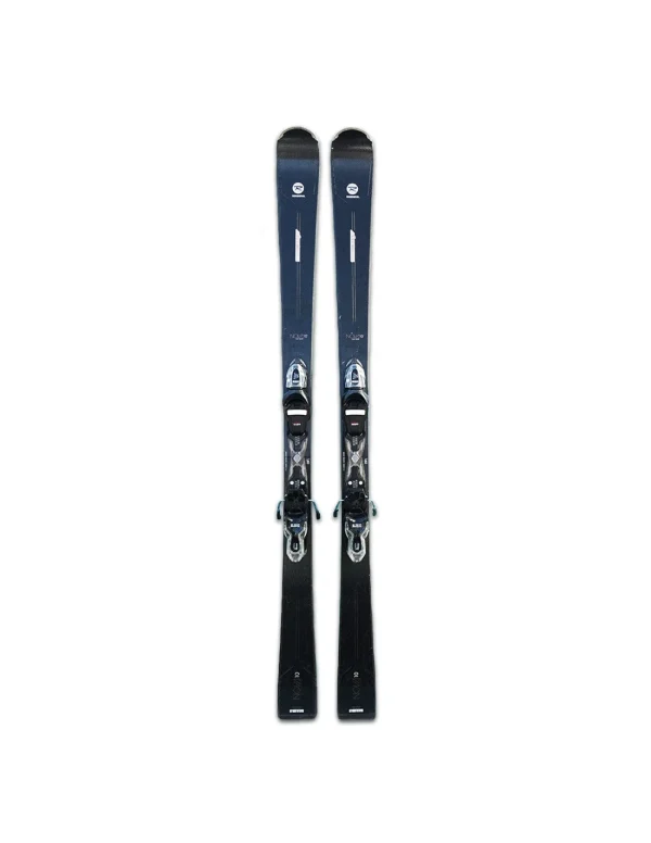 Ski Occasion Rossignol Nova 10TI 2022 + Look XPRESS 11 1