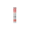 Ski Occasion Rossignol Pursuit 200LTD White Red + Fix Look 5