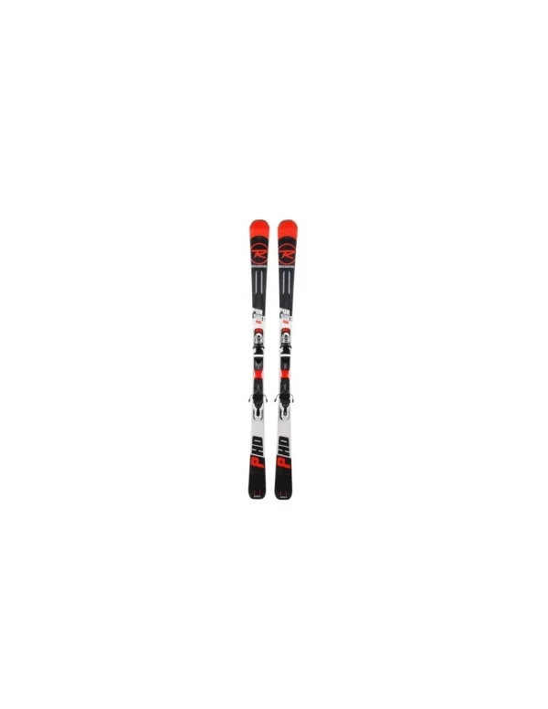 Ski Occasion Rossignol Pursuit HD + Fix 1