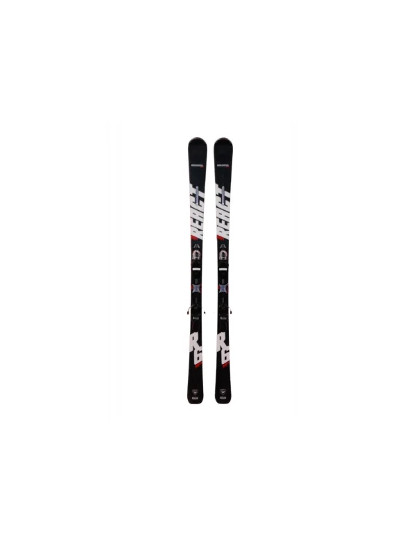 Ski Occasion Rossignol React R6 2022 + Fix Look Xpress11 1