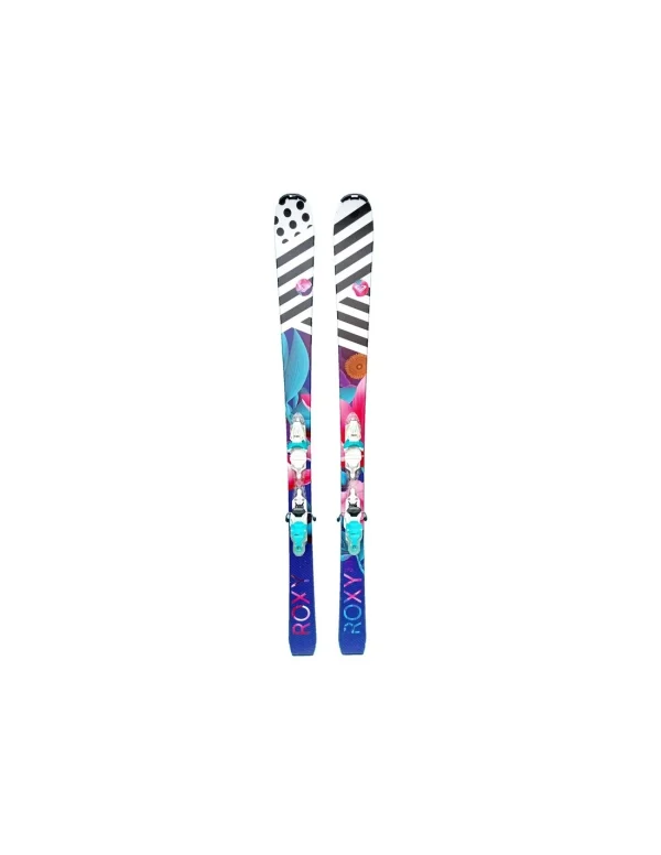 Ski Occasion Roxy Dreamcatcher 85 + Fix Taille 172cm 1