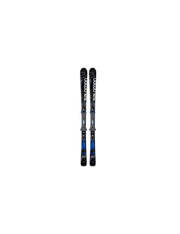 Ski Occasion Salomon X Drive 75 + Fix Taille 168cm 1