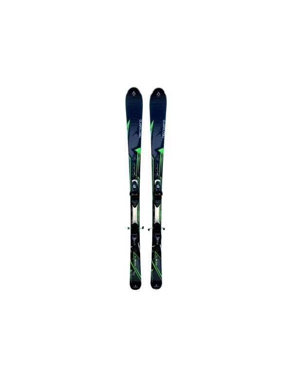 Ski Occasion Techno Pro Pulse 75 + Fix 1