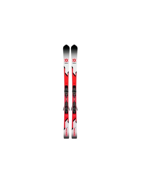 Ski Occasion Volkl Deacon 7.2 + Fix 1