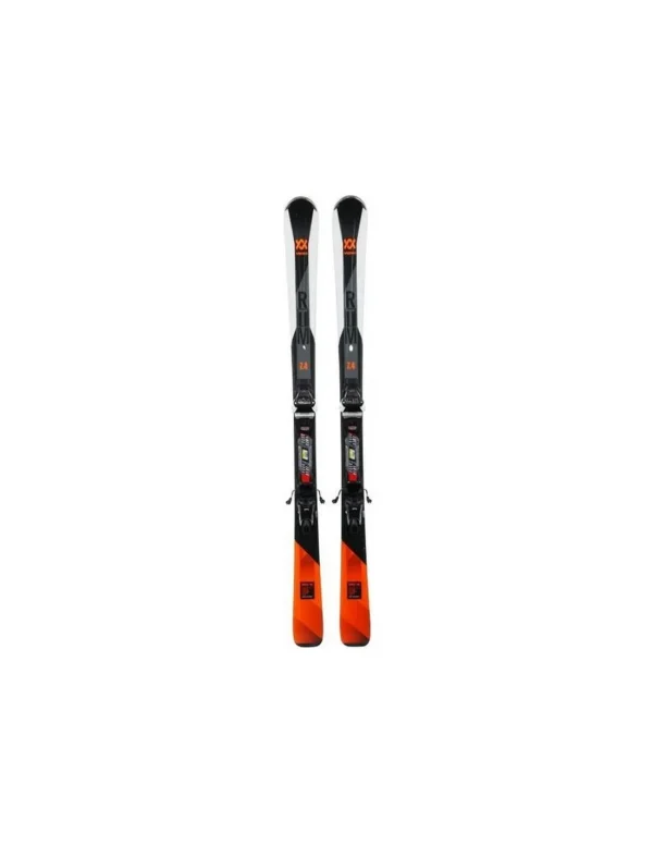 Ski Occasion Volkl RTM 7.4 Trait + Fix Marker 1