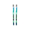 Ski Occasion Volkl RTM Green Blue Taille De 142cm à 163cm + Fix 5