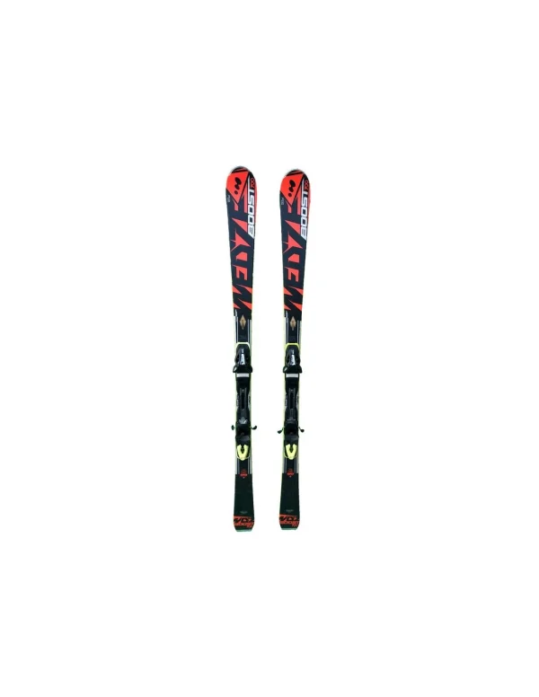 Ski Occasion Wedze Boost 700 Taille 163cm, 170cm 1