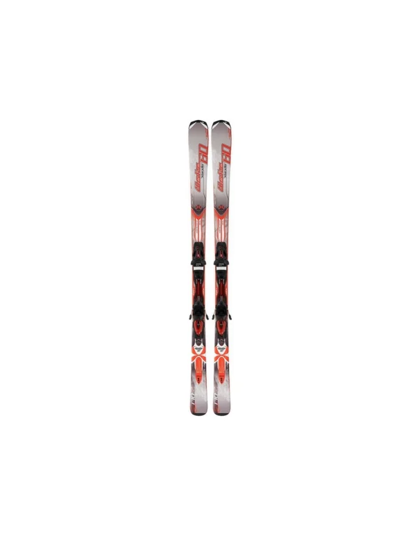 Ski Occasion Wedze X Lander 60 Taille 170cm, 176cm + Fix 1