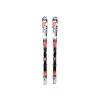 Ski Occasion Wedze X Lander 75 Taille 158cm, 165cm, 175cm Orange Blanc 7