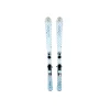 Ski Occasions Lacroix Pearl 2 Taille 144cm + Fix 5