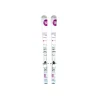 Ski Rossignol Fun Girl Junior + Fix 5