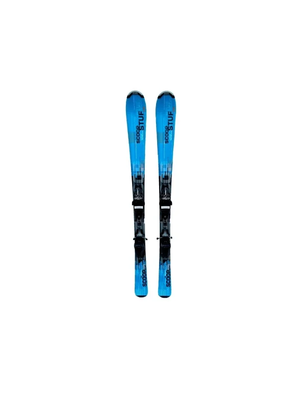 Ski Stuf Scoop Junior + Fix 1