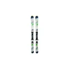 Ski Techno Pro Flyte Green Junior Taille 110cm, 120cm, 150cm + Fix 7