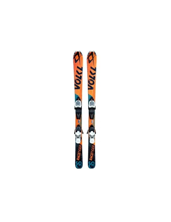 Ski Volkl Racetiger GS 1 Junior + Fix 1