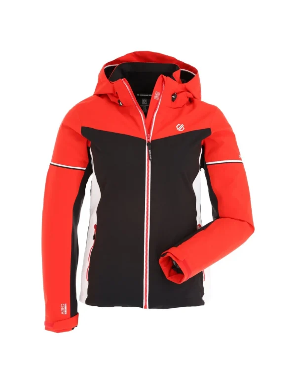 Veste De Ski Femme Neuve Dare 2B Enclave Seville Red Taille XS, XL 1