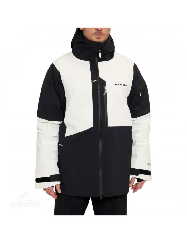 Veste De Ski Homme Neuve Armada Evers Goretex 3L Snow Taille L, XL 1