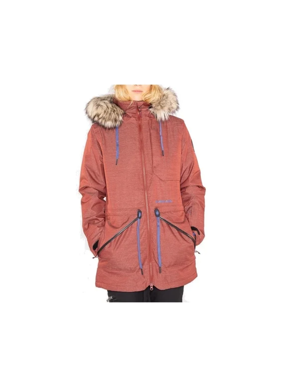 Veste De Ski Femme Armada Lynx Clay Taille S, M 1