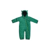 Combinaison De Ski Neuve Dare 2B Break The Ice Nordic Green Taille 0/6m, 6/12m, 12/18m 5