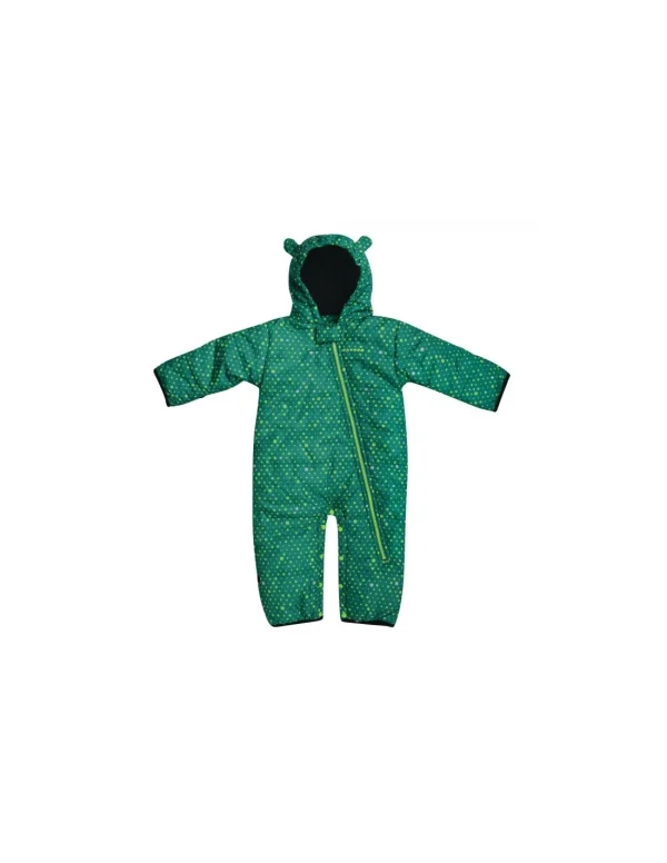 Combinaison De Ski Neuve Dare 2B Break The Ice Nordic Green Taille 0/6m, 6/12m, 12/18m 1