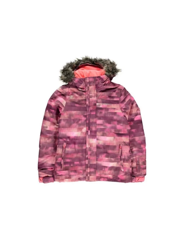 Veste De Ski Neuve Oneill PG Rad Red Junior Taille 11/12ans 1