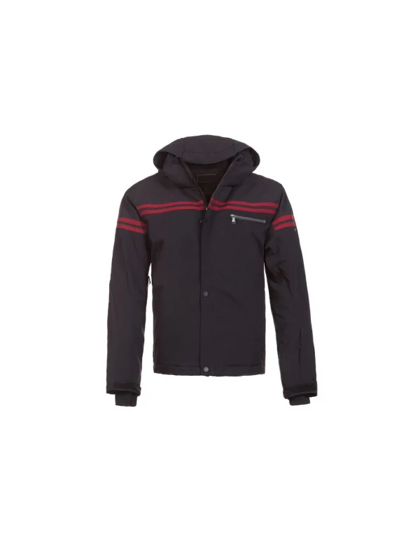 Veste De Ski Neuve Sun Valley Alvers Noir 1