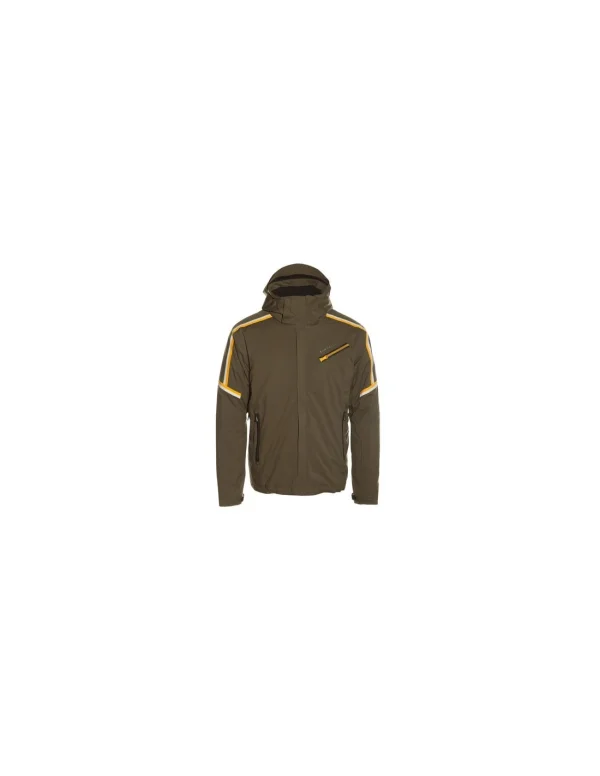 Veste De Ski Neuve Sun Valley Gepps Kaki Homme 1